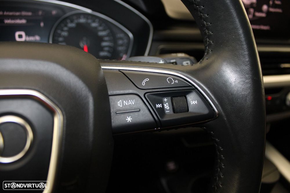 Audi A4 Avant 2.0 TDI S tronic - 14