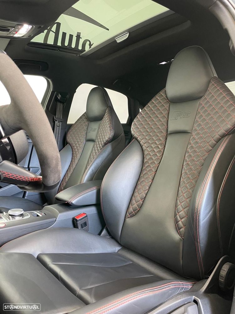 Audi RS3 Limousine 2.5 TFSI quattro S tronic - 12