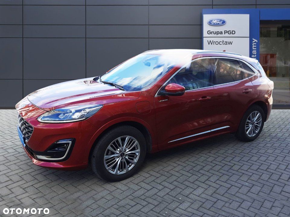 Ford Kuga - 1