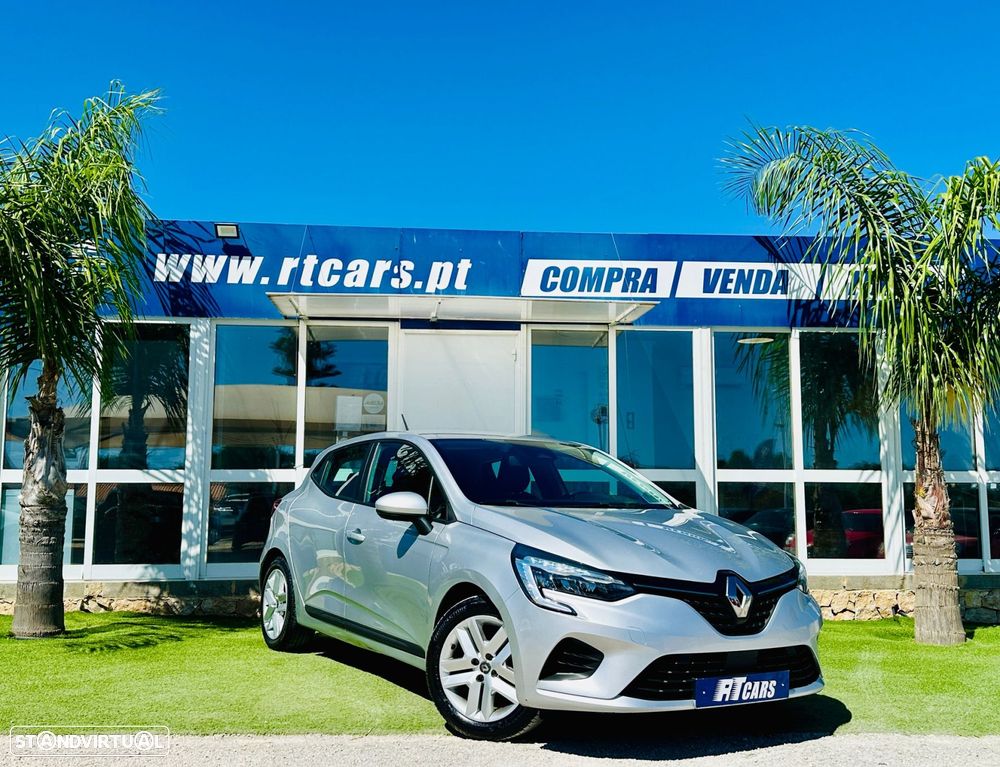 Renault Clio TCe 90 EQUILIBRE - 1