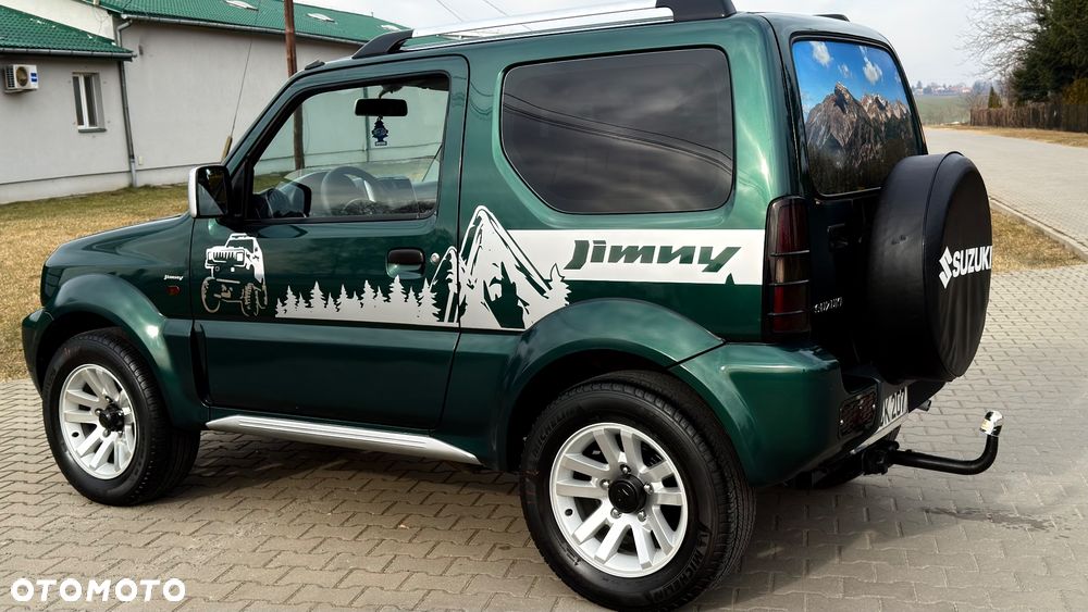 Suzuki Jimny Ranger - 19