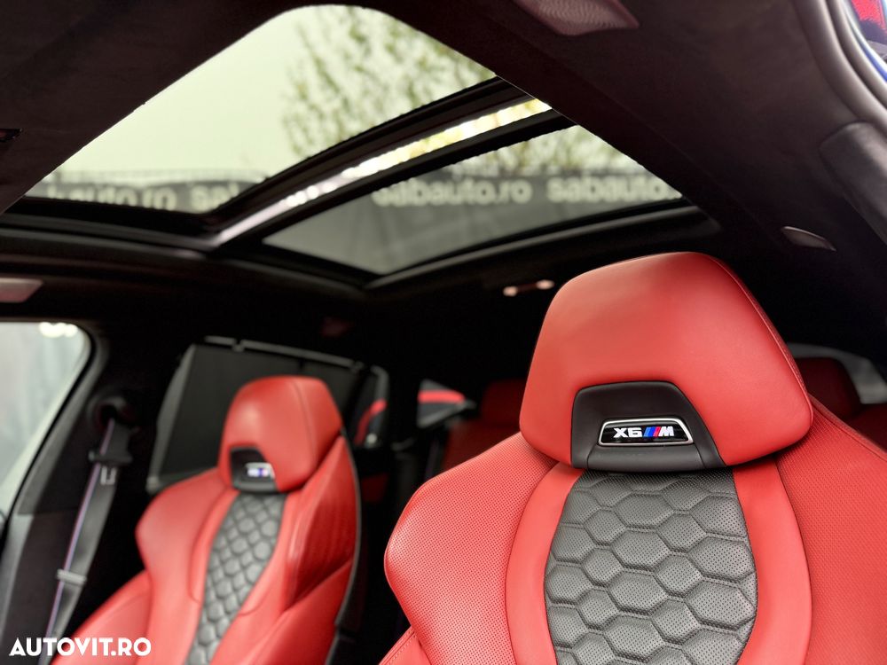 BMW X6 M - 19