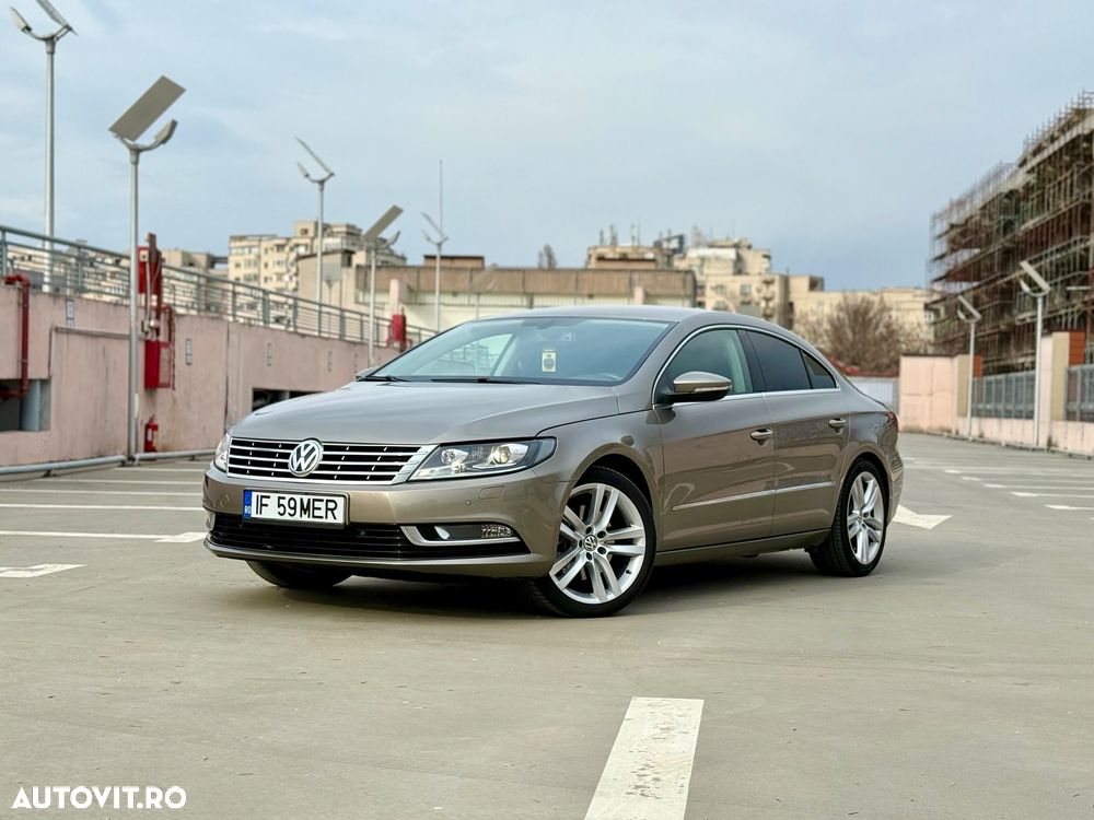 Volkswagen Passat CC 2.0 TDI DPF DSG - 3