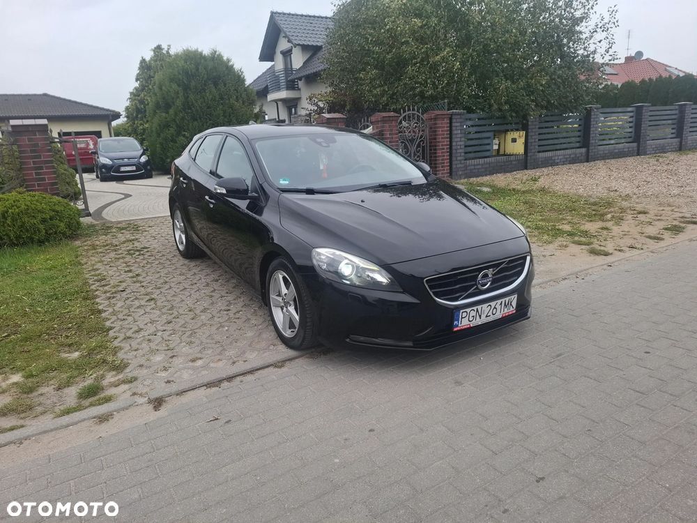 Volvo V40 D2 Kinetic - 9