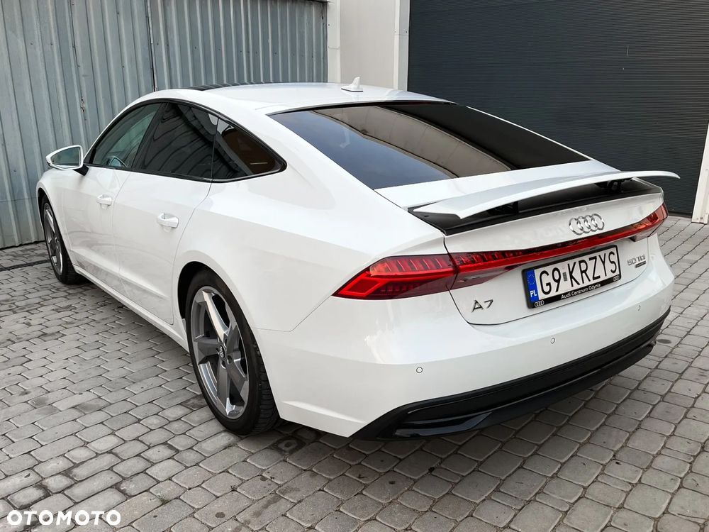 Audi A7 Sportback 50 TDI mHEV Quattro Tiptronic - 1