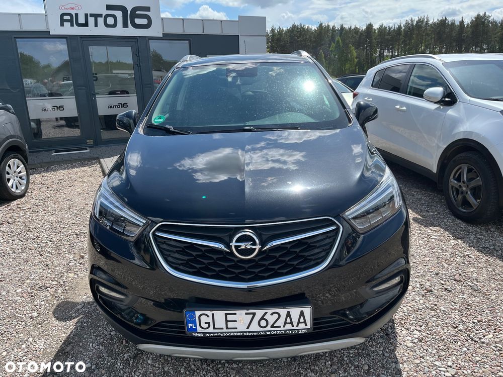 Opel Mokka 1.6 CDTI Cosmo - 6