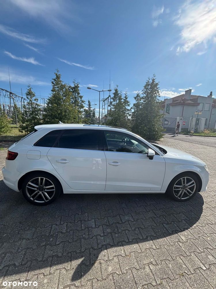Audi A3 Sportback 2.0 TDI (clean diesel) Ambiente - 8