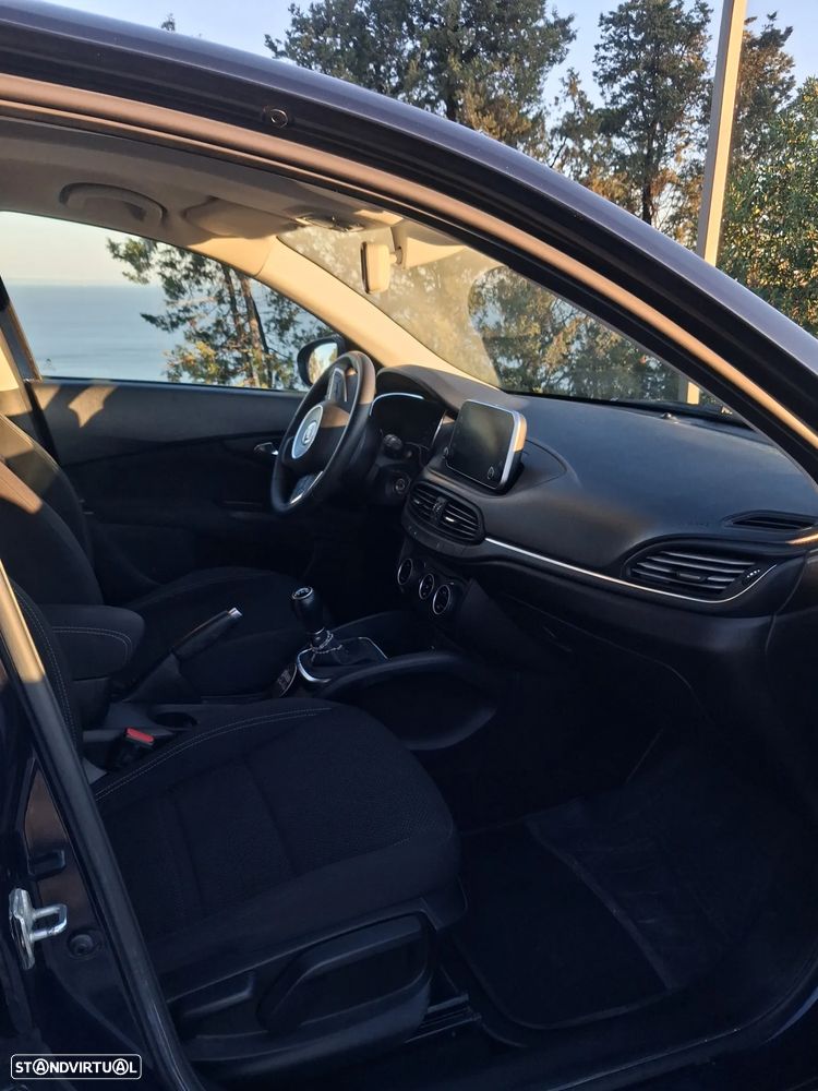 Fiat Tipo 1.3 MultiJet Business Edition - 8