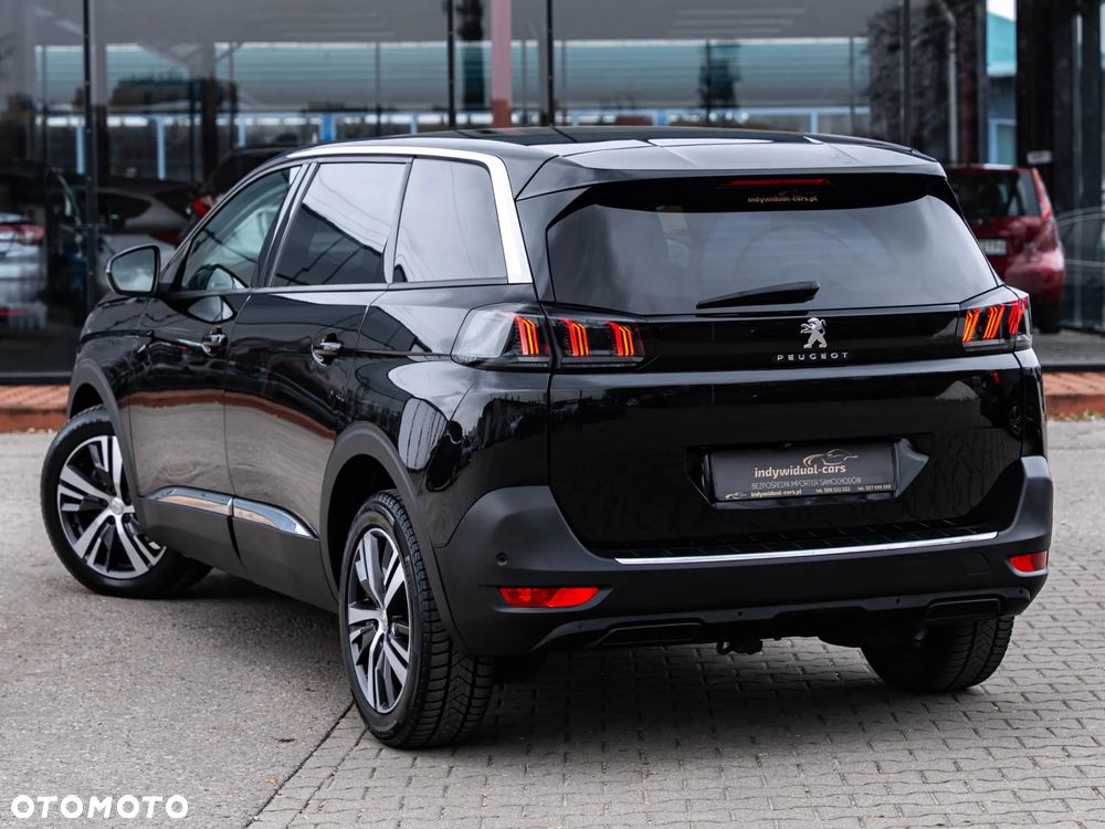 Peugeot 5008 BlueHDi 130 EAT8 Allure Pack - 5