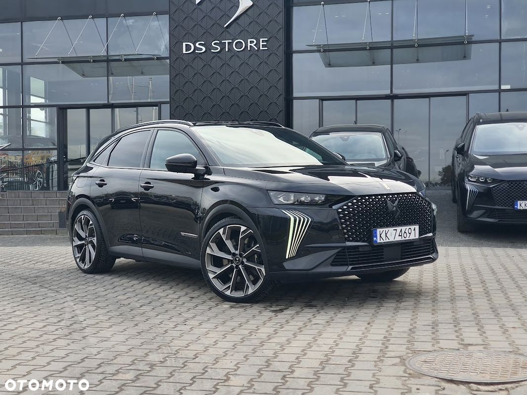 DS Automobiles DS 7 Crossback - 1