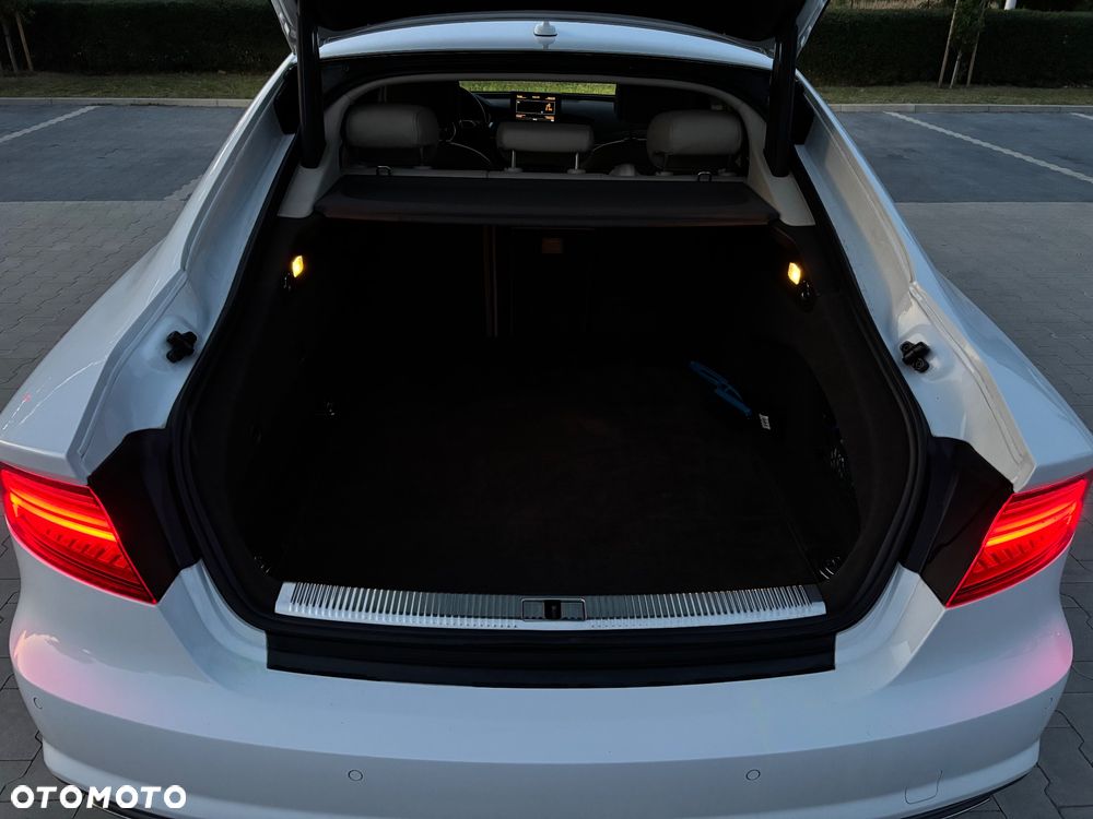 Audi A7 Sportback 3.0 TDI Quattro Tiptronic - 11