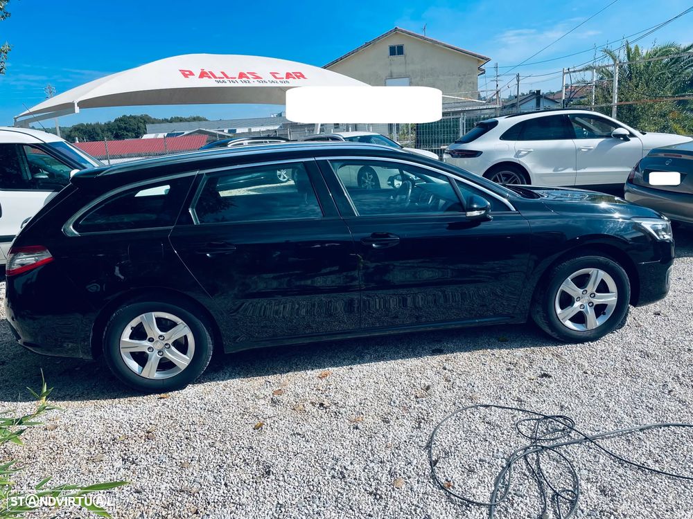 Peugeot 508 SW 1.6 BlueHDi Access - 19