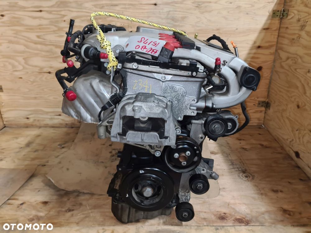 silnik vw kompletny audi tt 8j a3 8p vw golf r32 3.2 v6 bub - 3