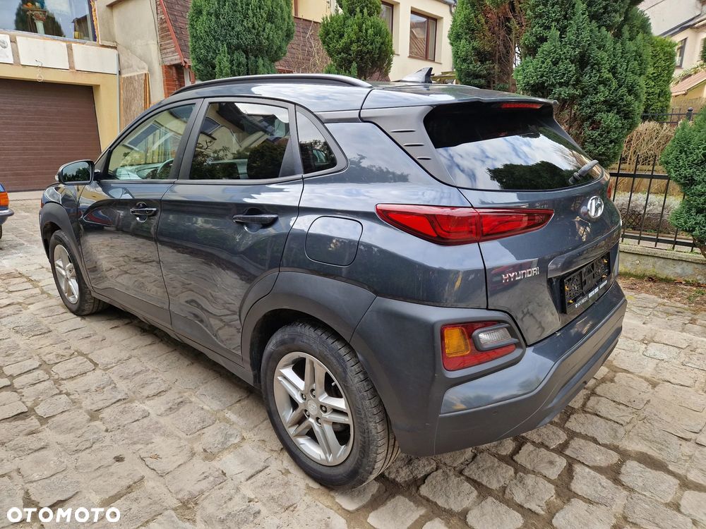 Hyundai Kona 1.0 T-GDI Advantage - 10