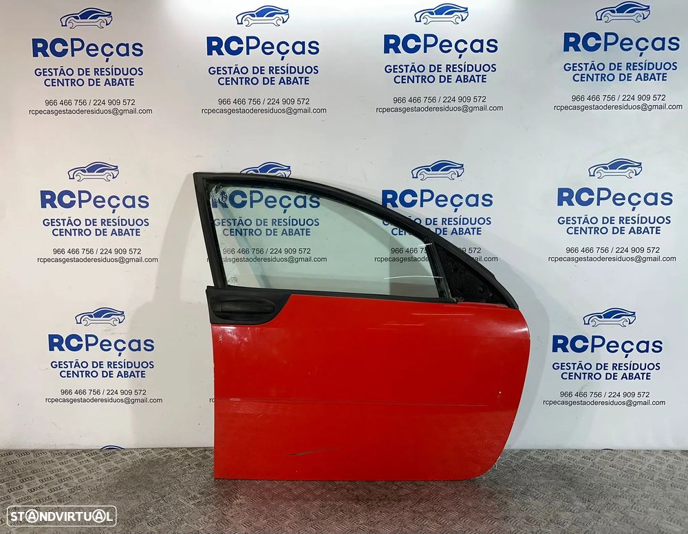 .Porta Frente Frontal Direita Smart Forfour Original - 2