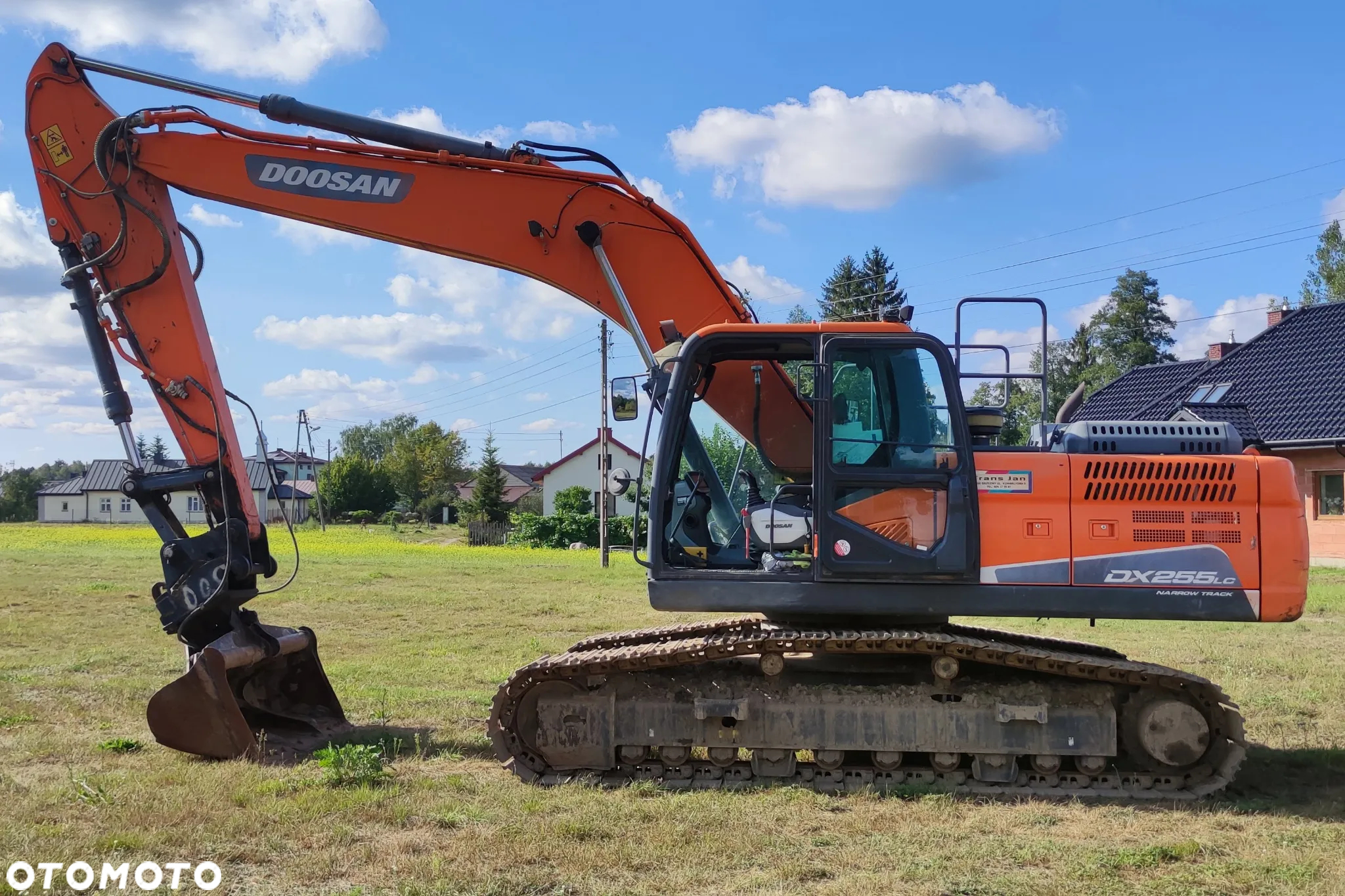 Doosan DX255LC-5 - 7