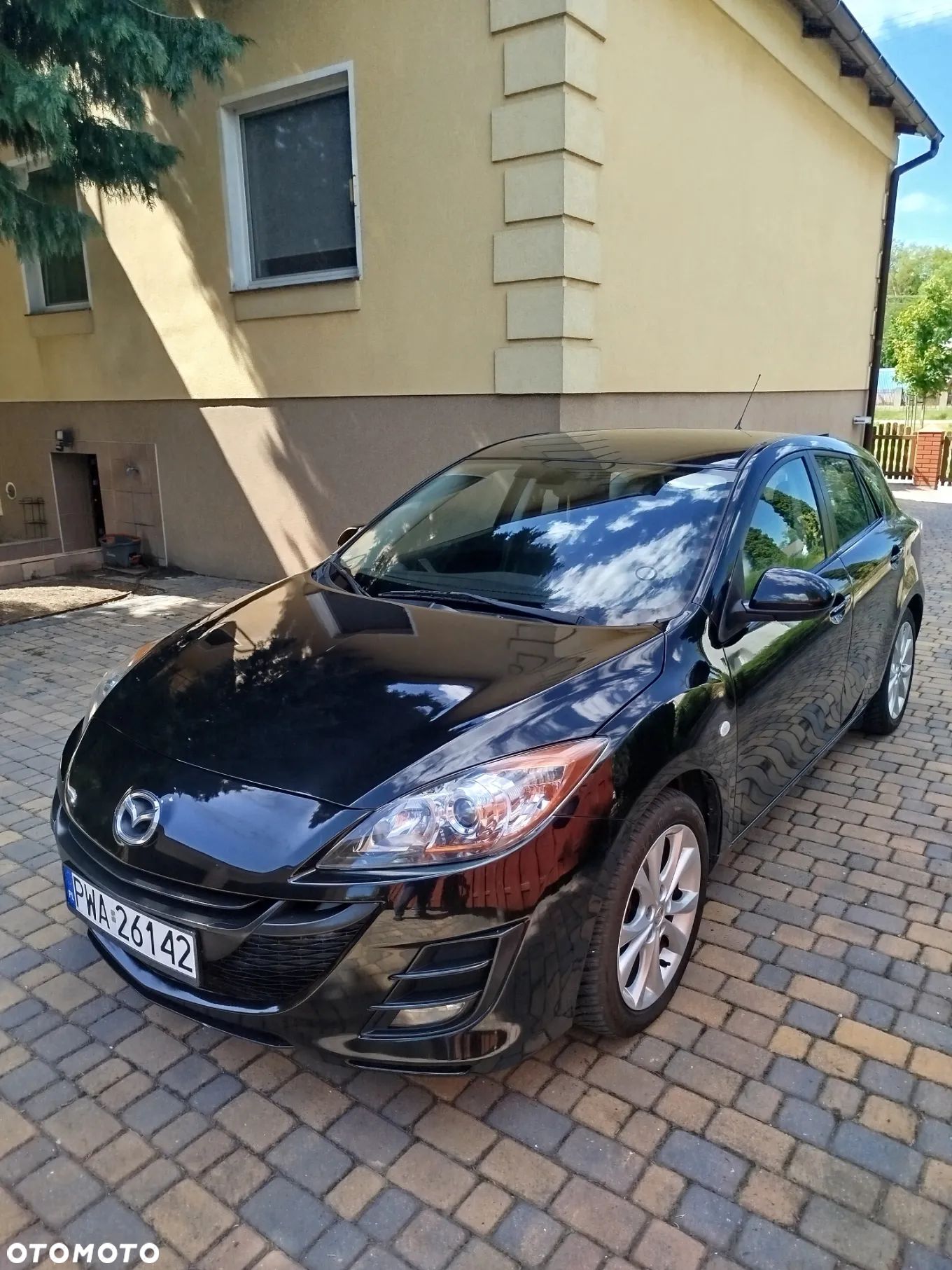 Mazda 3 1.6 Exclusive - 1