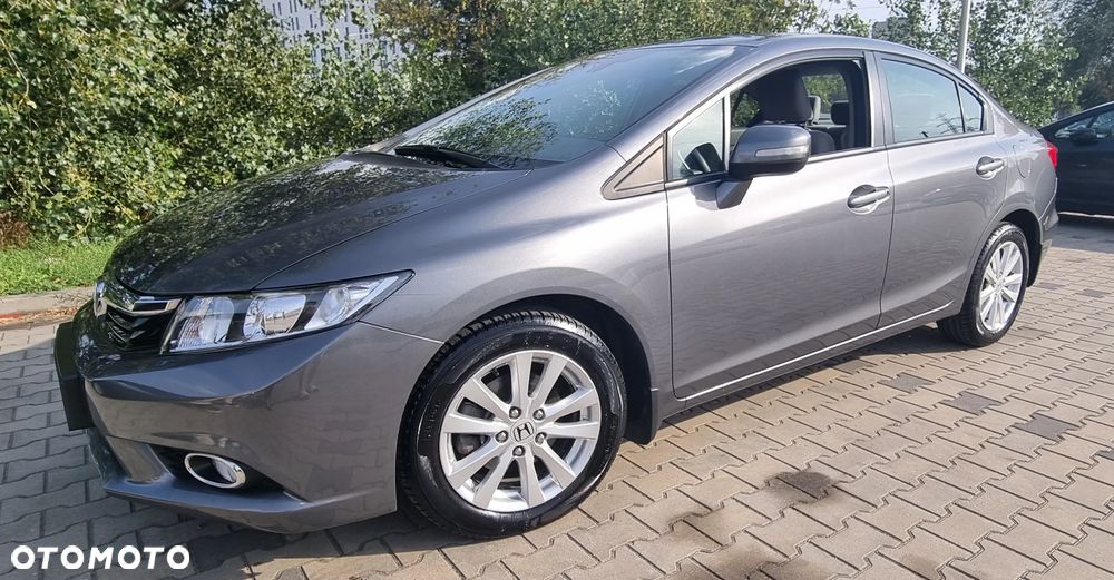 Honda Civic 1.8 Comfort - 2