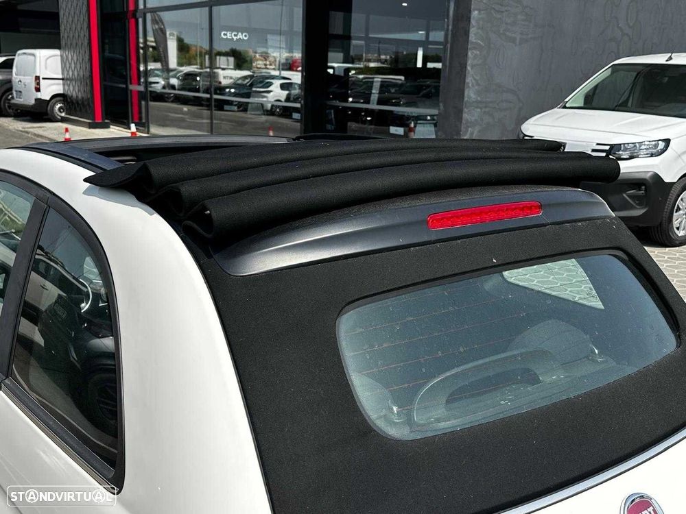 Fiat 500C 1.0 Hybrid - 19