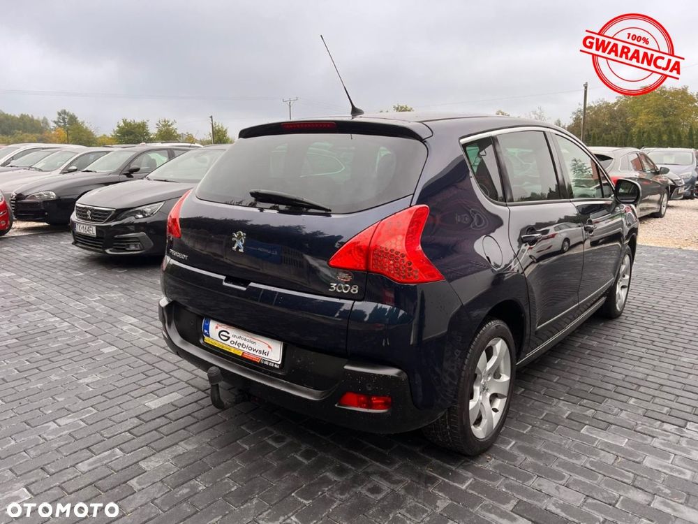 Peugeot 3008 - 12