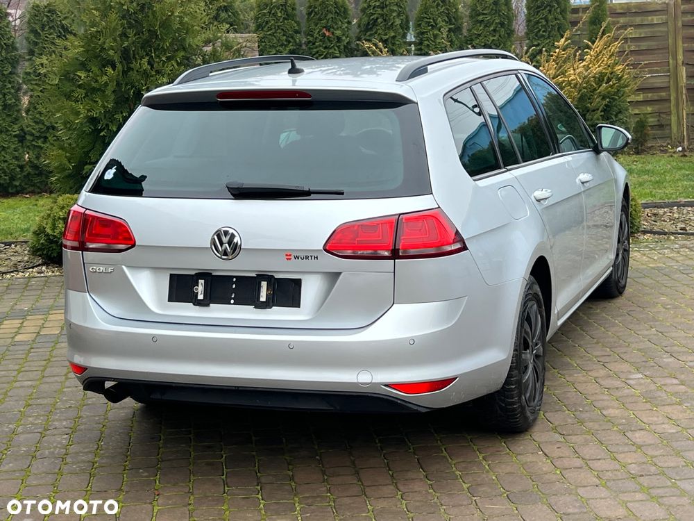 Volkswagen Golf - 7