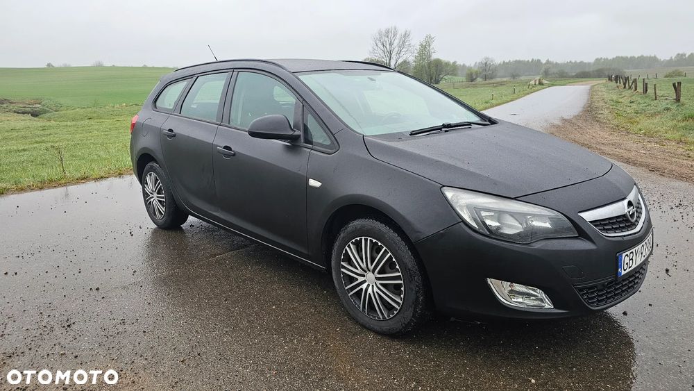 Opel Astra 1.7 CDTI - 2