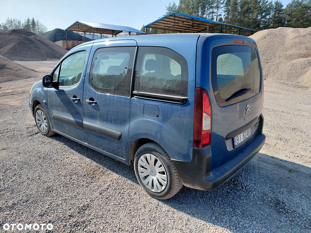 Citroën Berlingo XL Control - 4