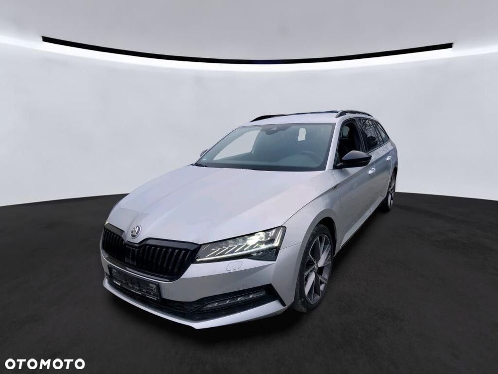 Skoda Superb 2.0 TDI SCR Sportline - 1
