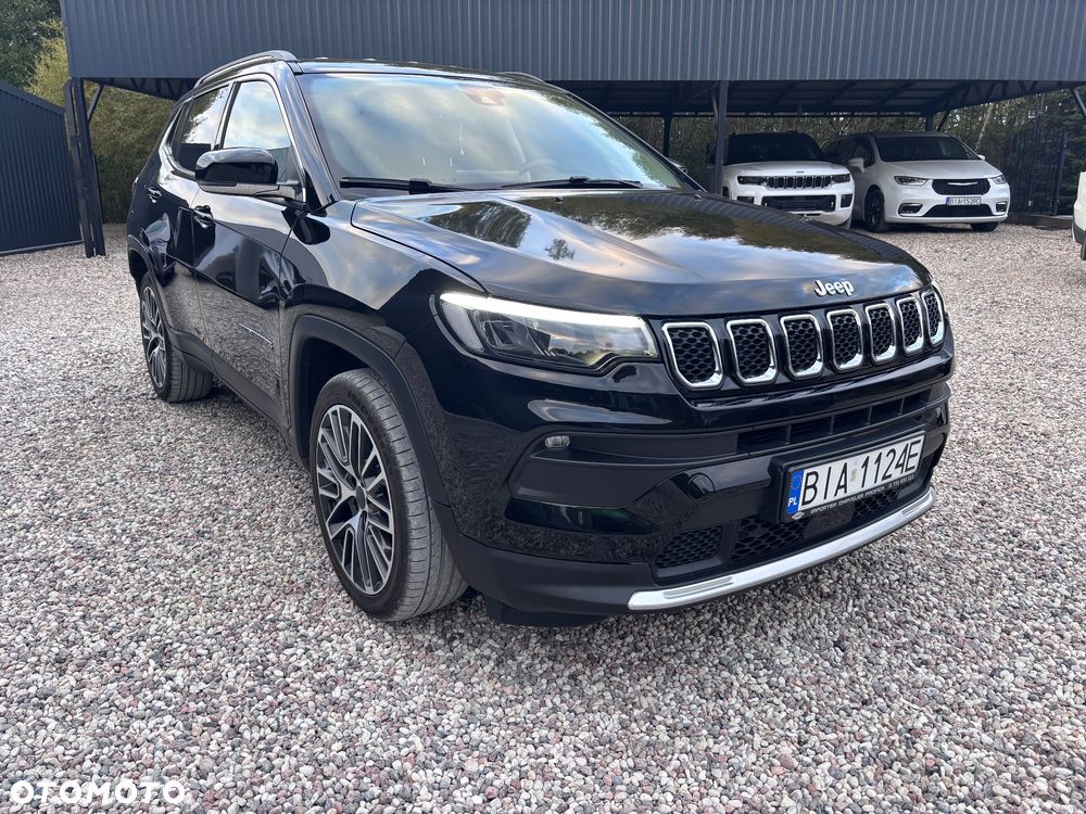Jeep Compass 1.3 TMair 80th Anniversary FWD S&S DDCT - 2