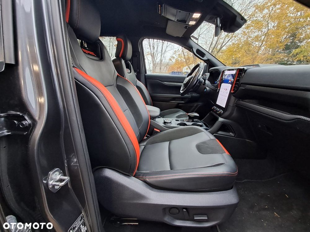 Ford Ranger Raptor 3,0 l EcoBoost Doppelkabine Autm - 19