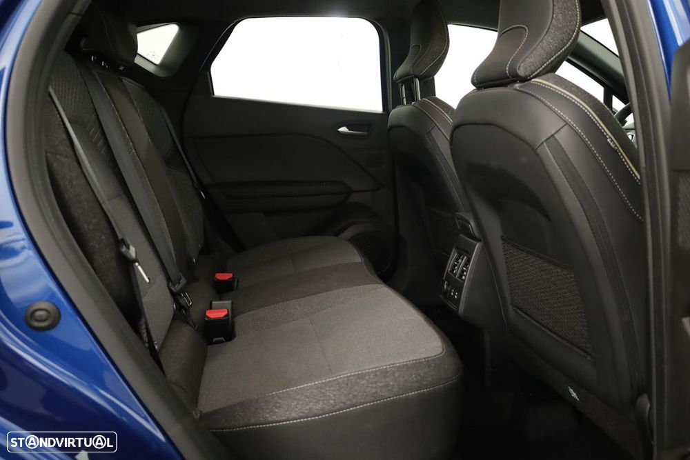 Renault Captur 1.0 TCe Techno Bi-Fuel - 21