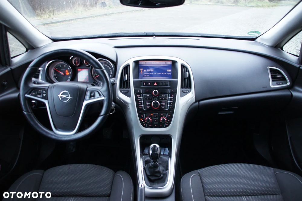 Opel Astra 1.7 CDTI DPF Active - 2