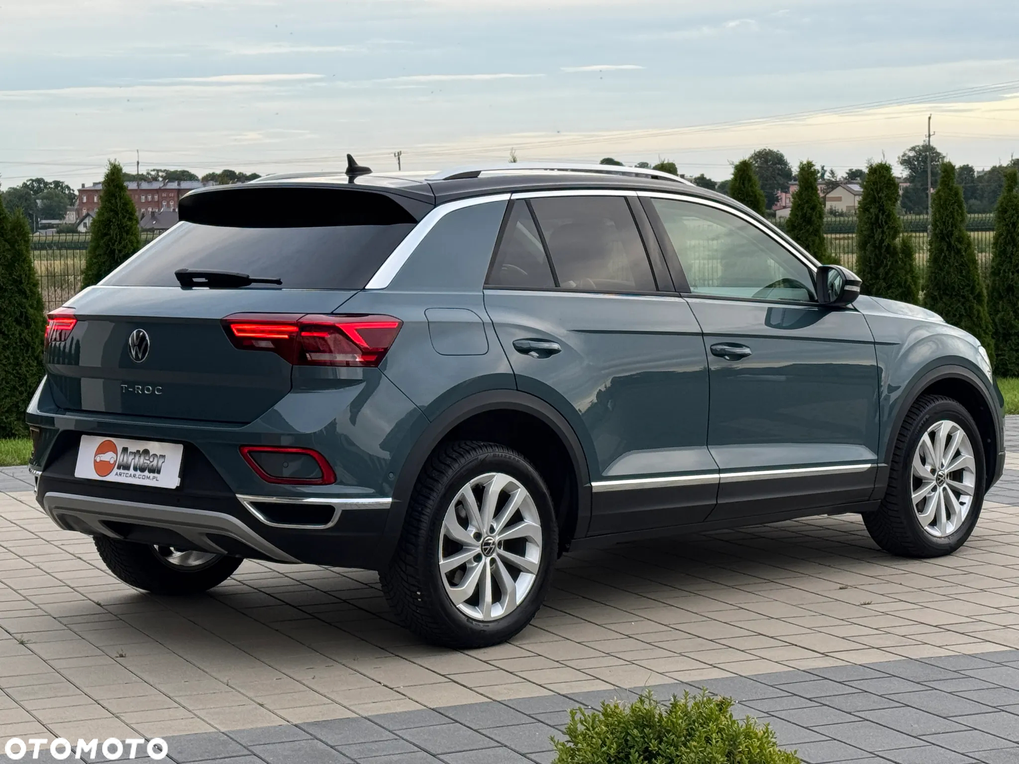 Volkswagen T-Roc 1.5 TSI Style - 7