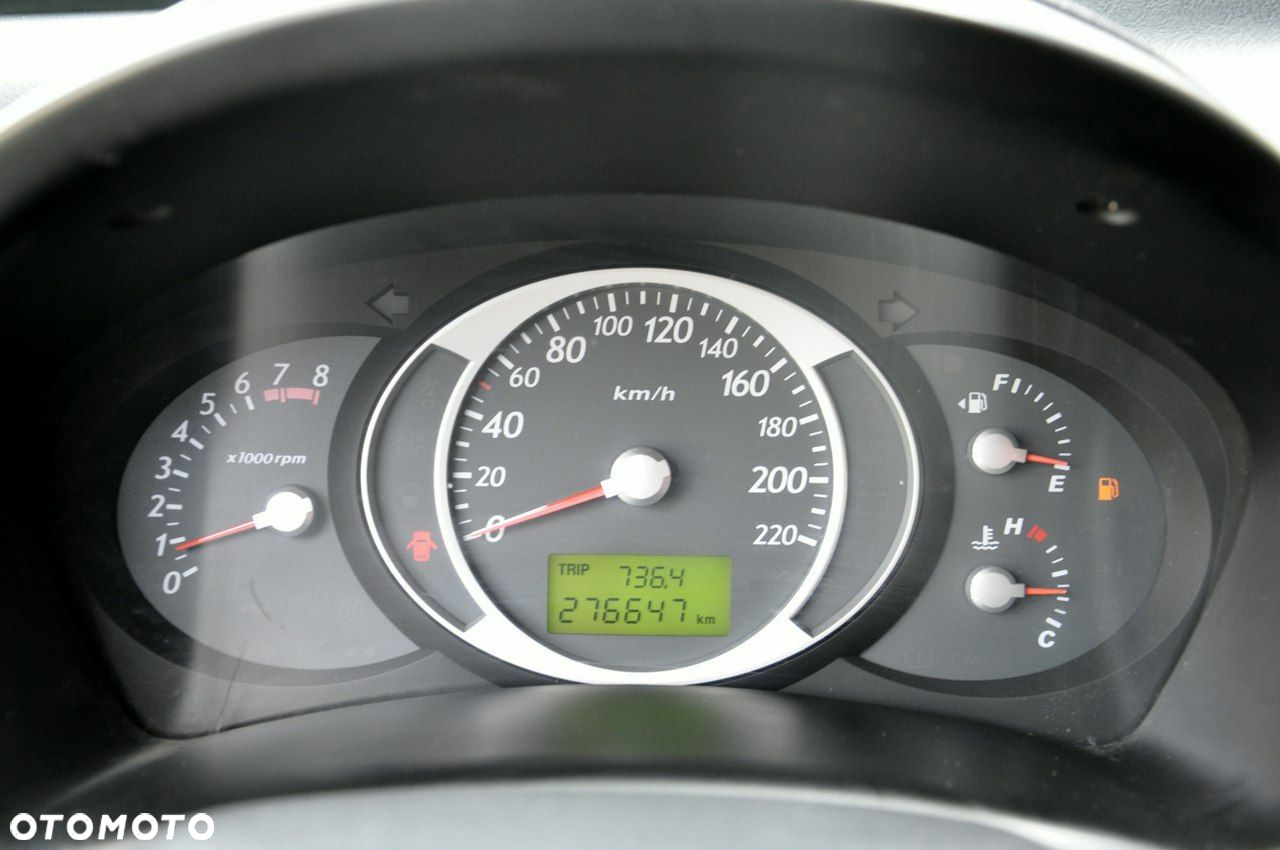 Hyundai Tucson 2.0 2WD GLS - 11