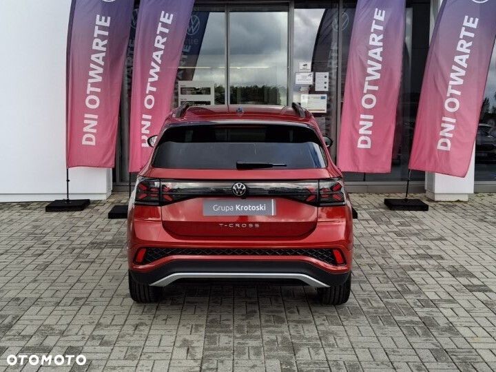 Volkswagen T-Cross 1.0 TSI R-Line Plus DSG - 11