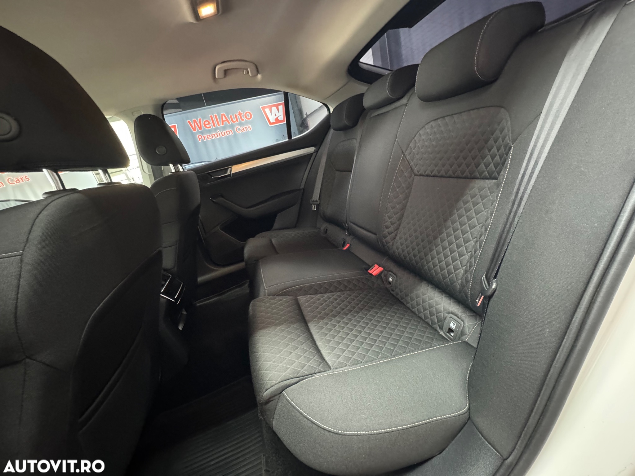 Skoda Superb - 19