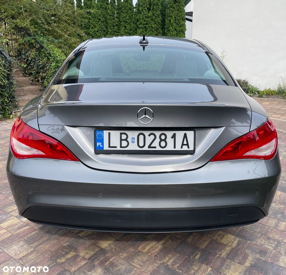 Mercedes-Benz CLA 180 d - 4