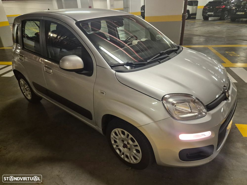 Fiat Panda 1.2 Lounge - 8