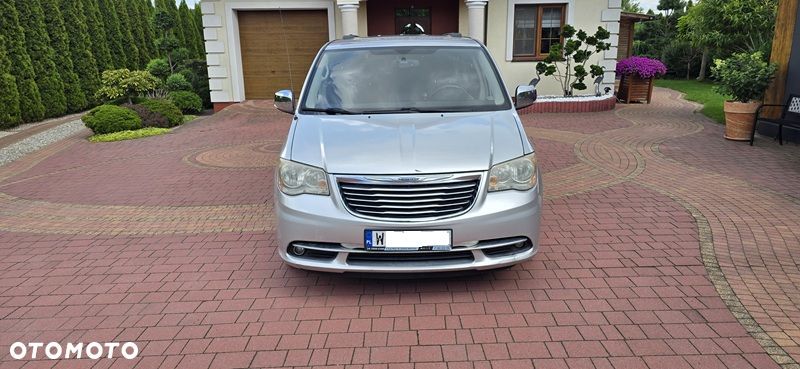 Chrysler Town & Country 3.6 Touring - 6