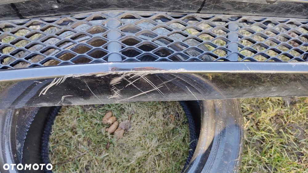 MERCEDES W211 LIFT ZDERZAK PRZEDNI Przód Xenon Avantgarde 197 W Kolor - 19