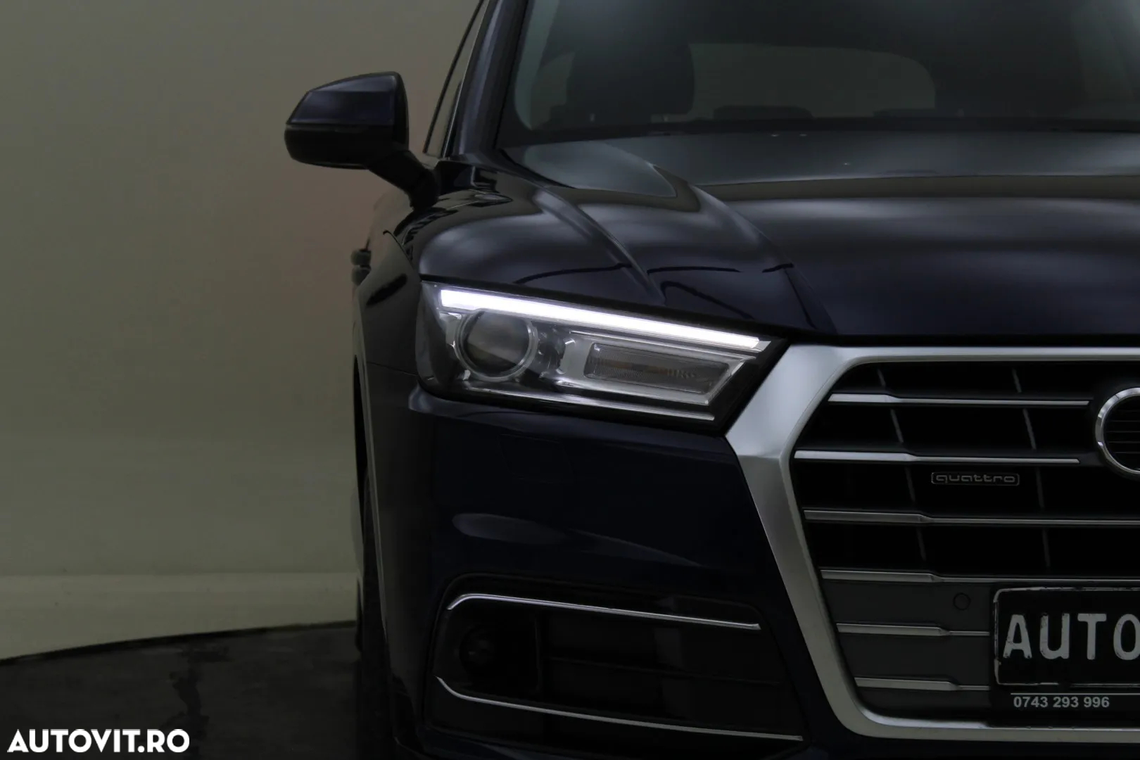 Audi Q5 2.0 40 TDI quattro S tronic Sport - 35