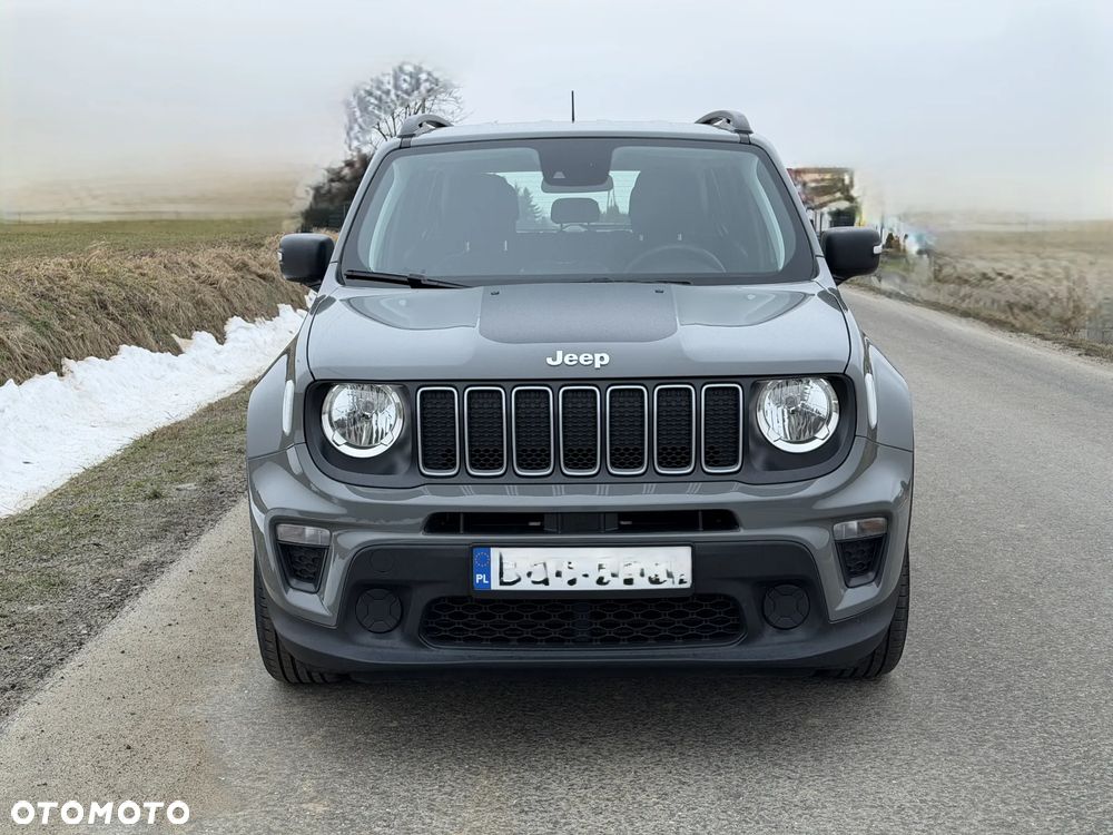 Jeep Renegade 1.0 GSE T3 Turbo Sport FWD S&S - 7
