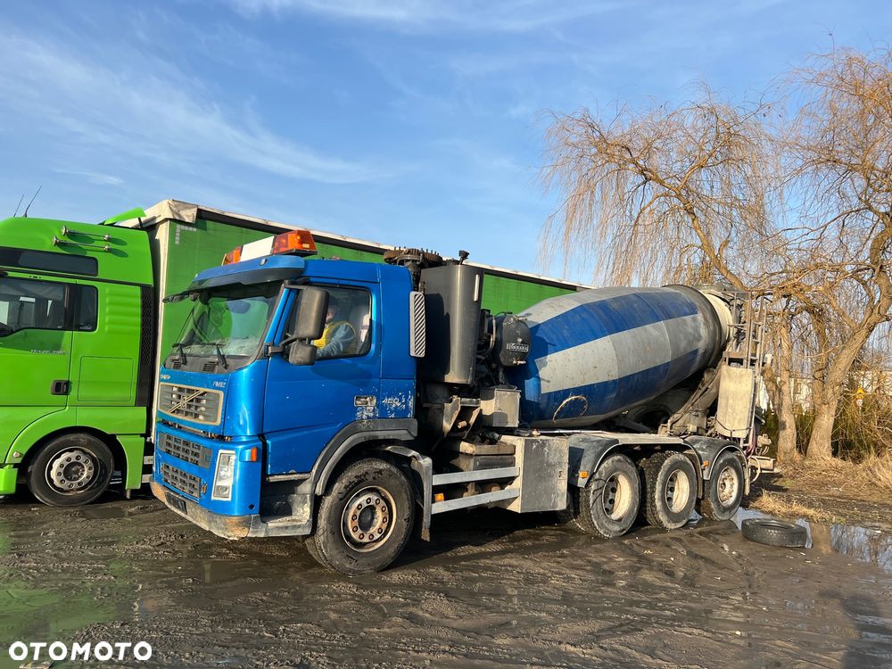 Volvo FM12 - 7