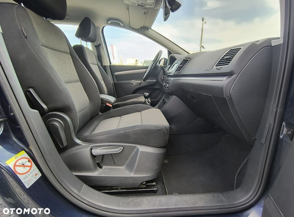 Volkswagen Sharan 2.0 TDI BlueMotion Technology Comfortline - 28