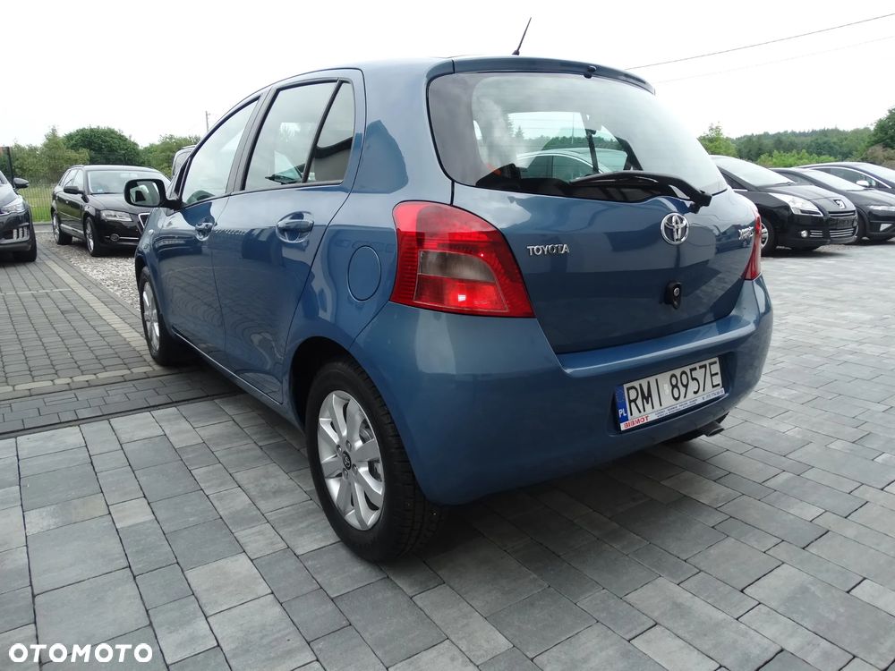 Toyota Yaris 1.3 VVT-i Cool - 8