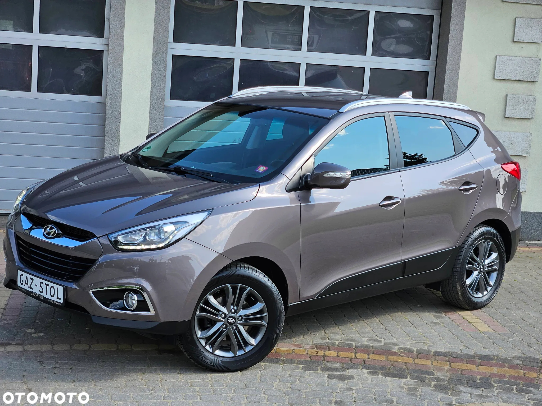 Hyundai ix35 1.6 GDI Premium 2WD - 2