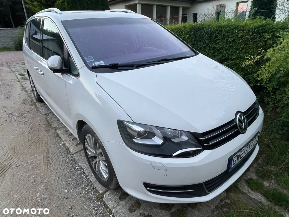 Volkswagen Sharan