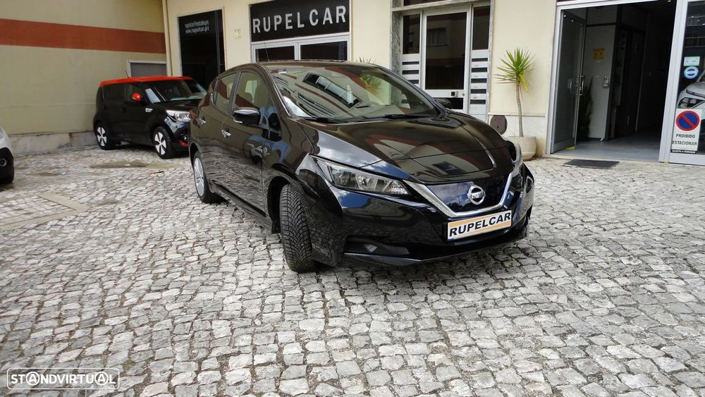 Nissan Leaf 40 kWh Acenta - 3