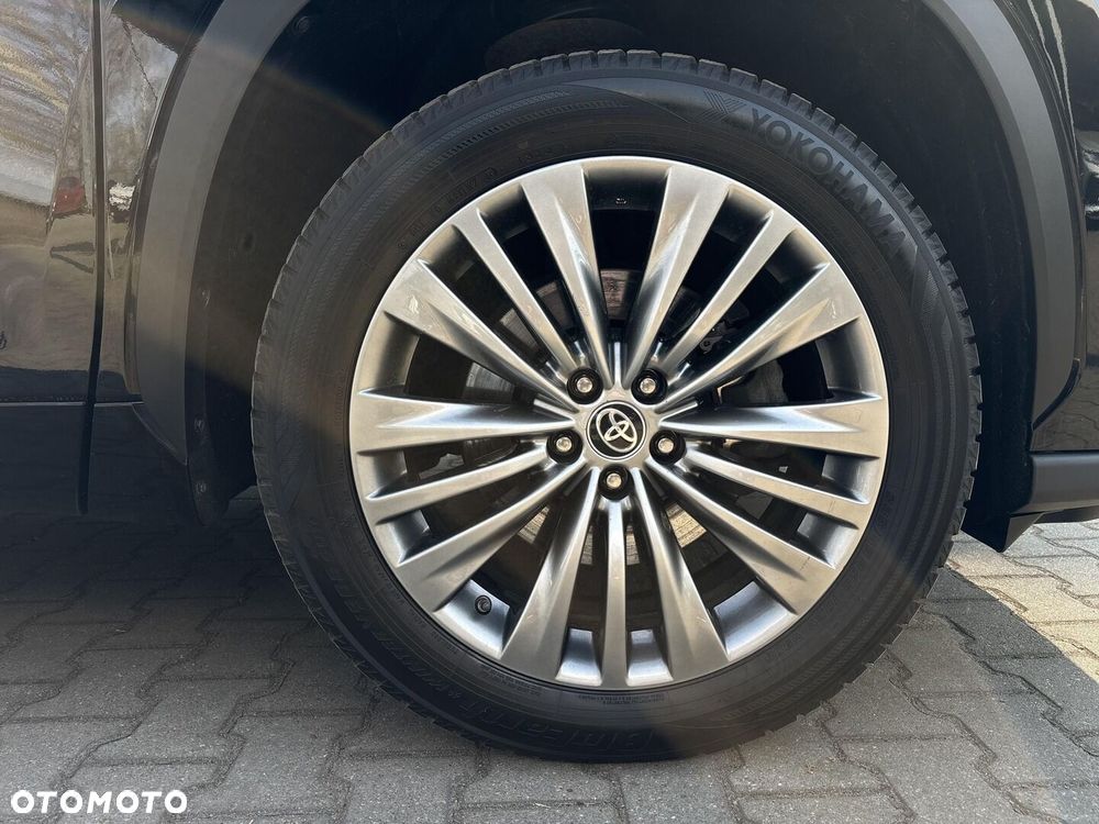 Toyota Highlander - 39