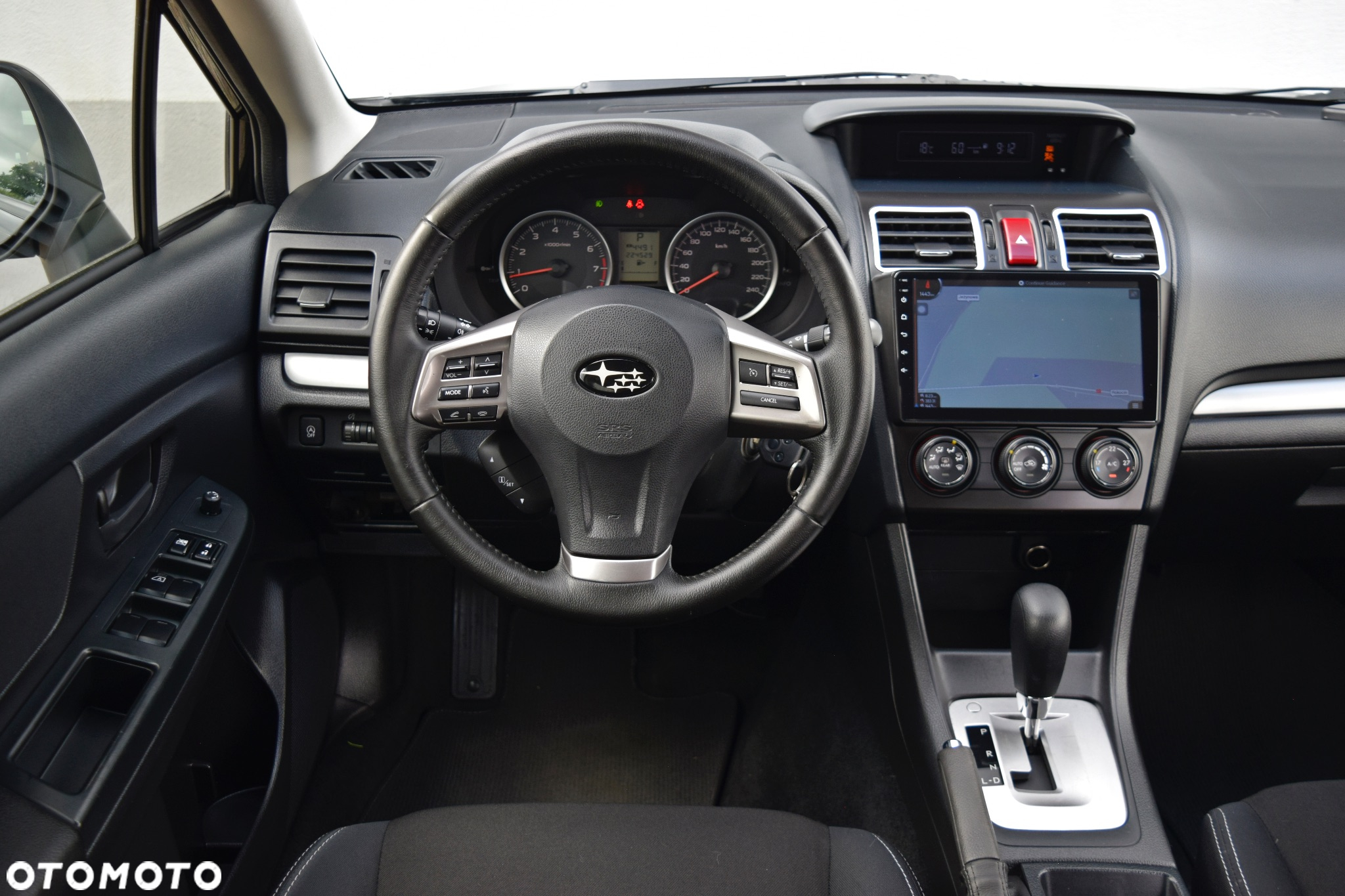 Subaru XV 2.0 i Exclusive Lineartronic - 5